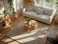 3 formas con las que un proyecto de interiorismo ayuda a ganar en luminosidad