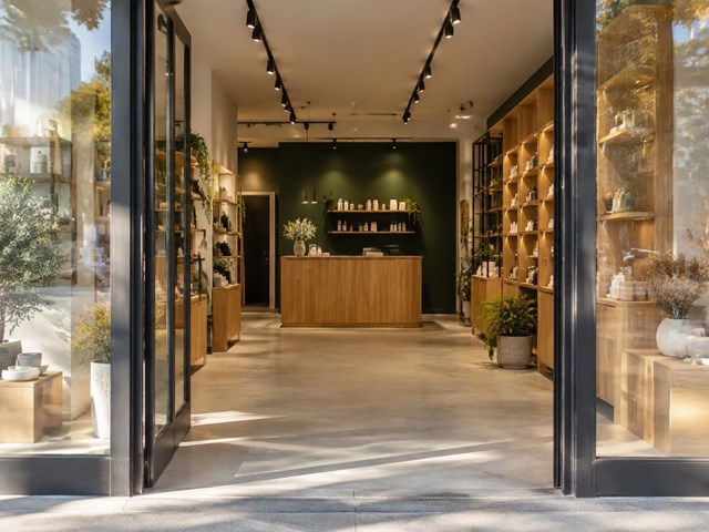 3 reformas clave para locales comerciales que quieren personalidad