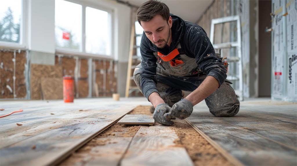 5 errores comunes al elegir los materiales en una reforma integral