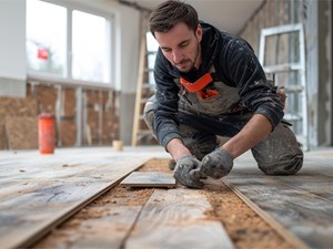 5 errores comunes al elegir los materiales en una reforma integral