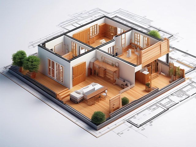 ¿Cómo te ayuda un diseño 3D a tomar decisiones en tu reforma?