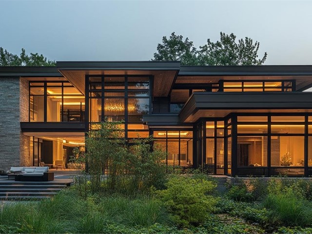 ¿Cuánto cuesta construir la casa de sus sueños?