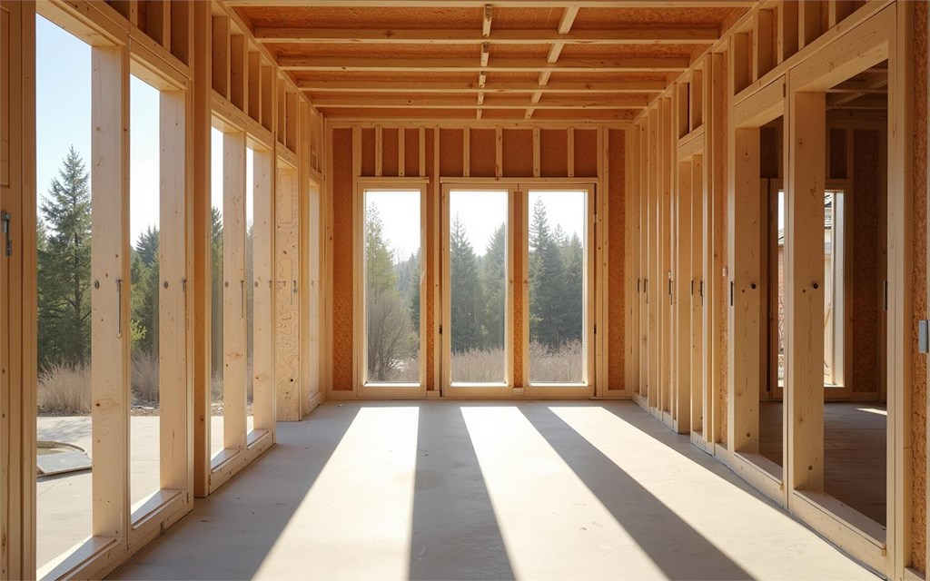 ¿Cuánto tiempo se tarda en construir una casa nueva?