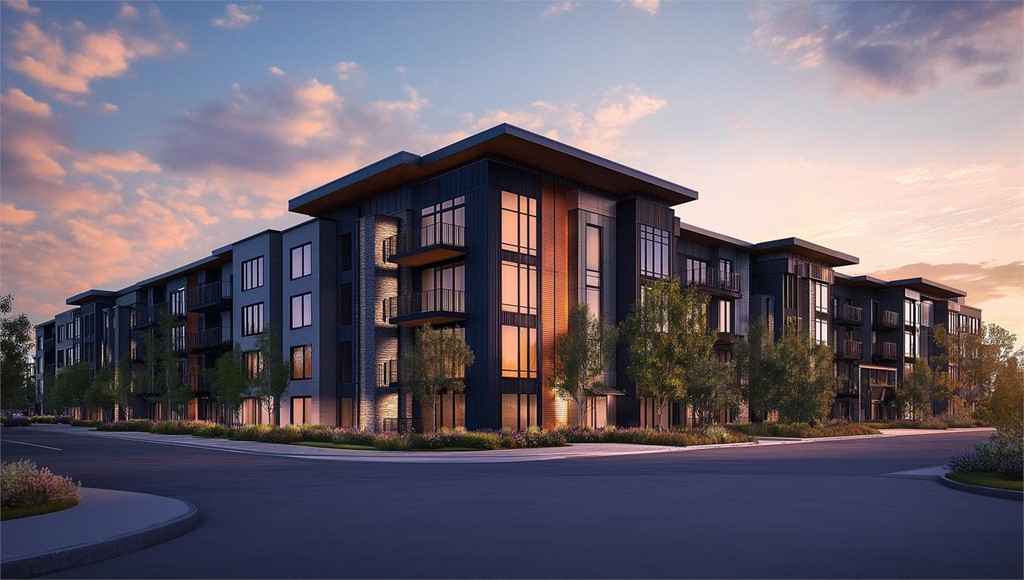 Edificación residencial: Creamos hogares con calidad y diseño