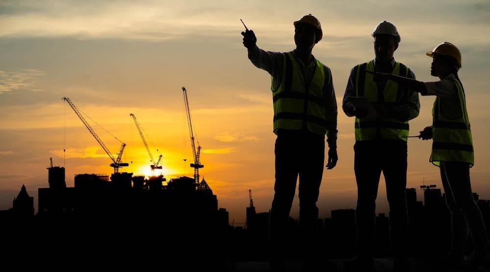 Especialistas en la construcción de naves industriales