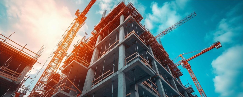 Gestión integral de proyectos de edificación